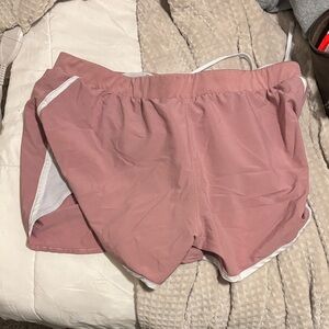 Under Armour Women's Blush Athletic Shorts